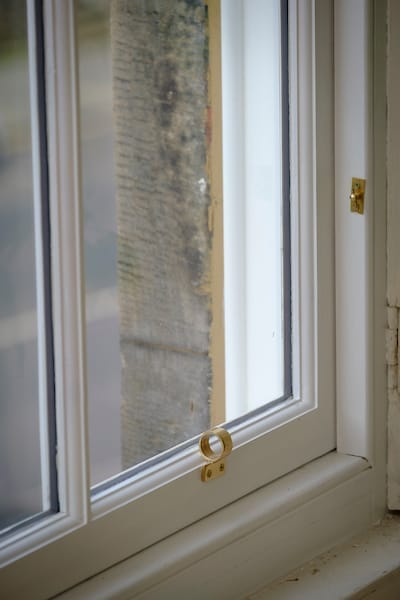 Bespoke replacement sash & case windows handcrafted in our Edinburgh workshop